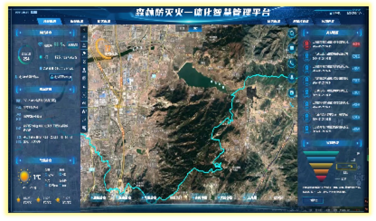 浩海科技“防滅一體”全流程解決方案2